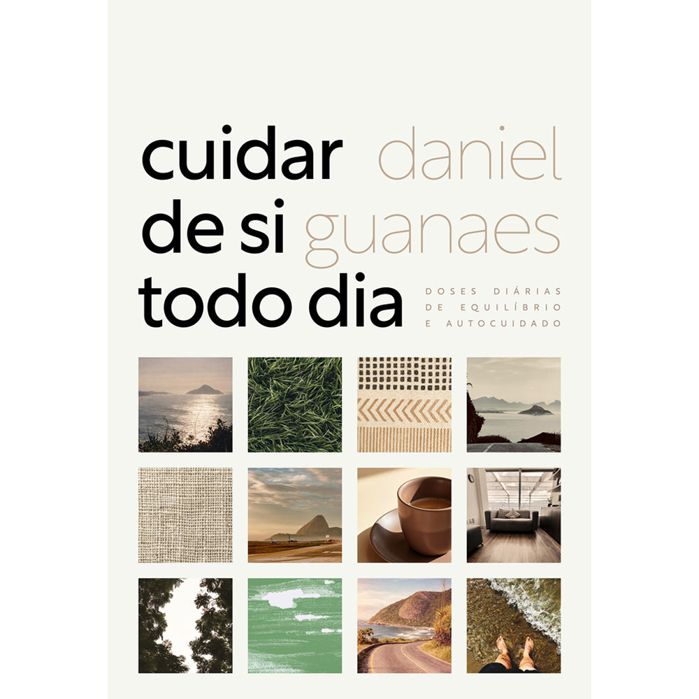 Devocional Cuidar de Si Todo Dia | Daniel Guanaes