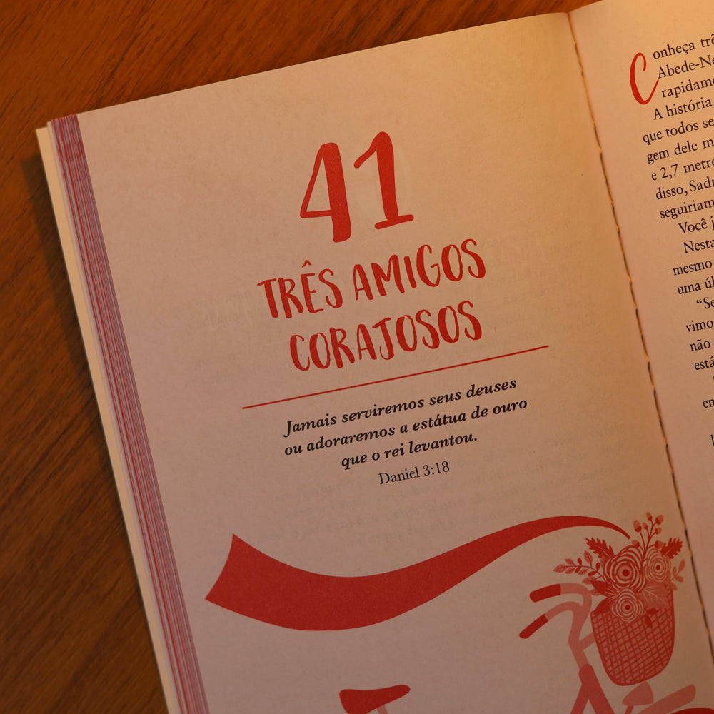 Devocional Deus Me Ouve Para Garotas | 90 Devocionais Para Fortalecer a Sua Fé