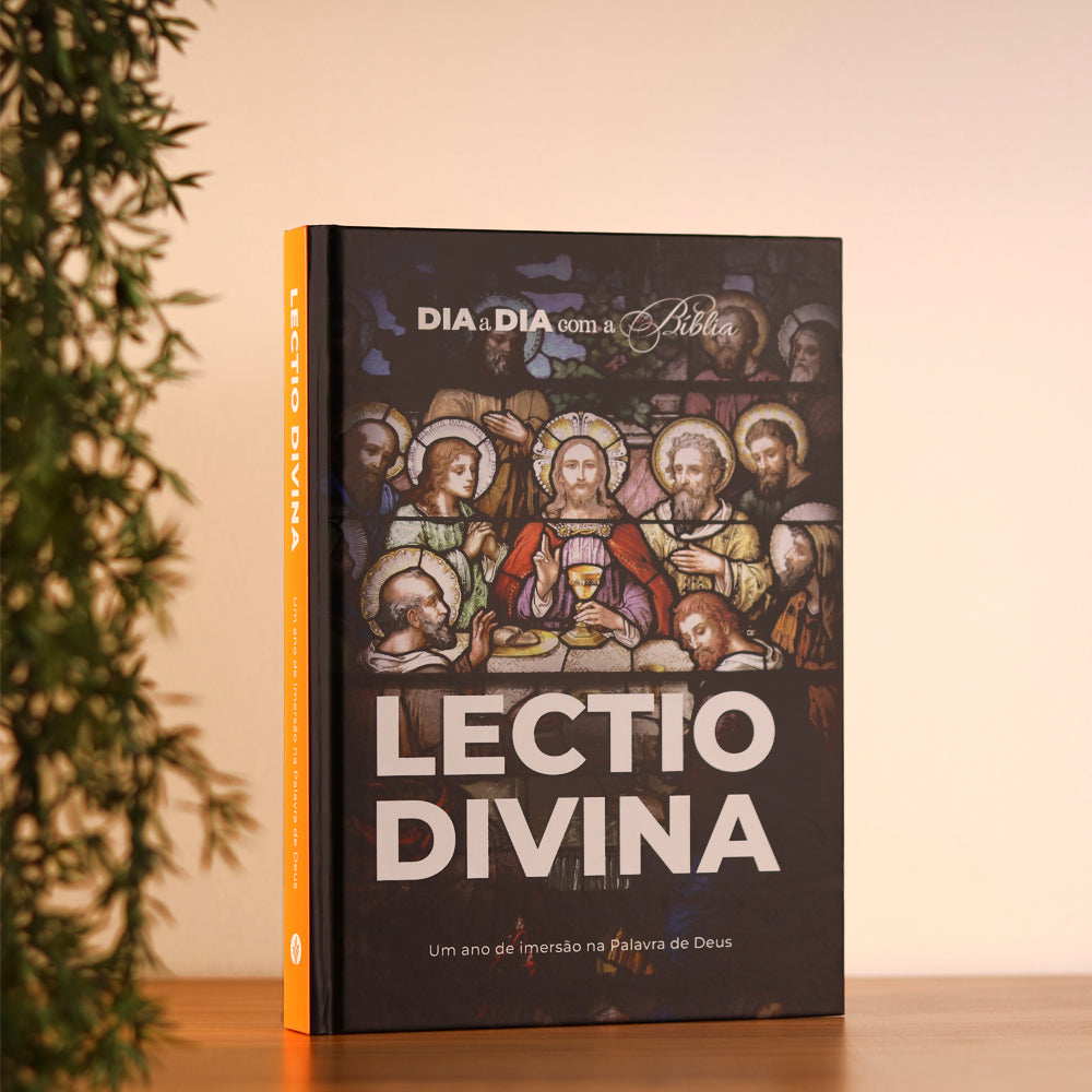 Devocional Dia a Dia Com a Bíblia | Lectio Divina