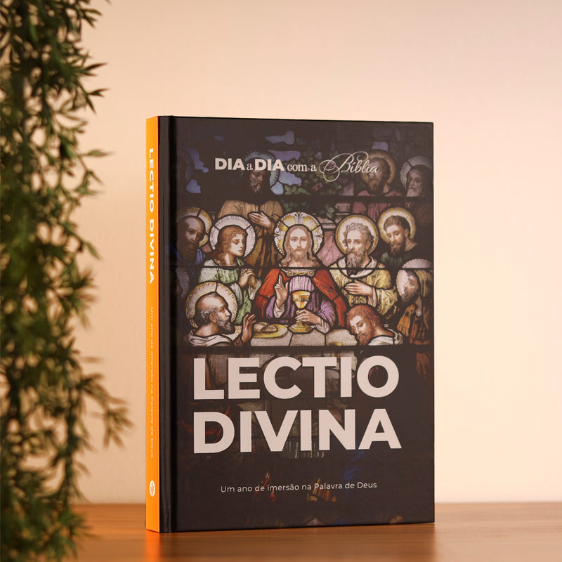 Devocional Dia a Dia Com a Bíblia | Lectio Divina