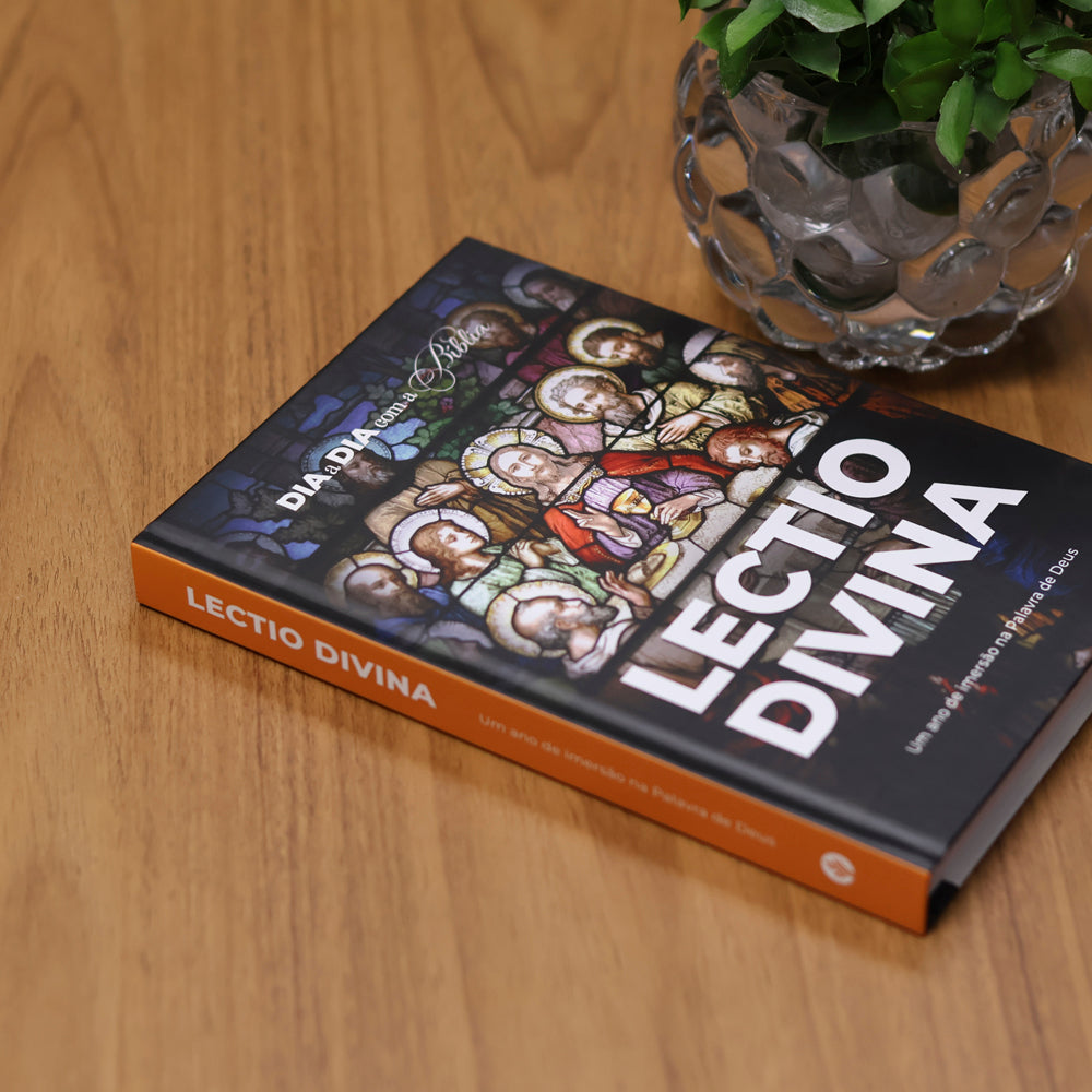 Devocional Dia a Dia Com a Bíblia | Lectio Divina