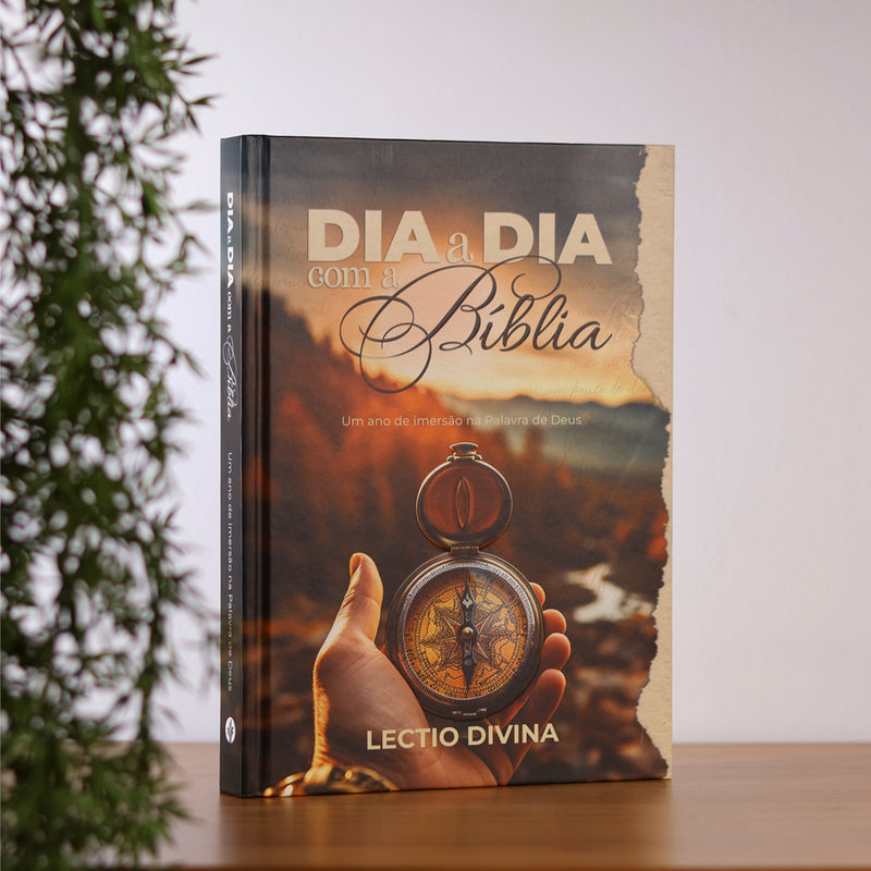 Devocional Dia a Dia Com a Bíblia | Lectio Divina | Bússola