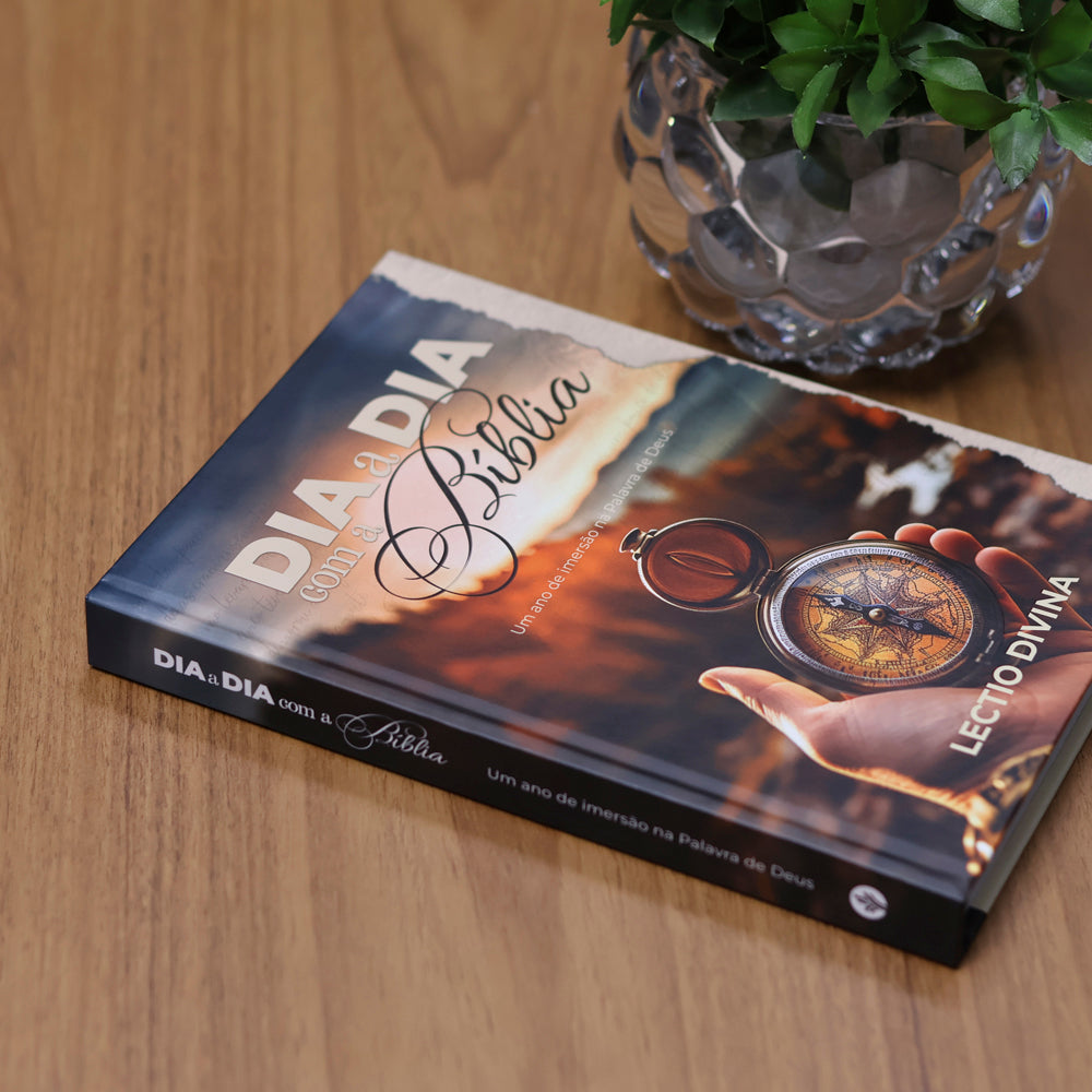 Devocional Dia a Dia Com a Bíblia | Lectio Divina | Bússola