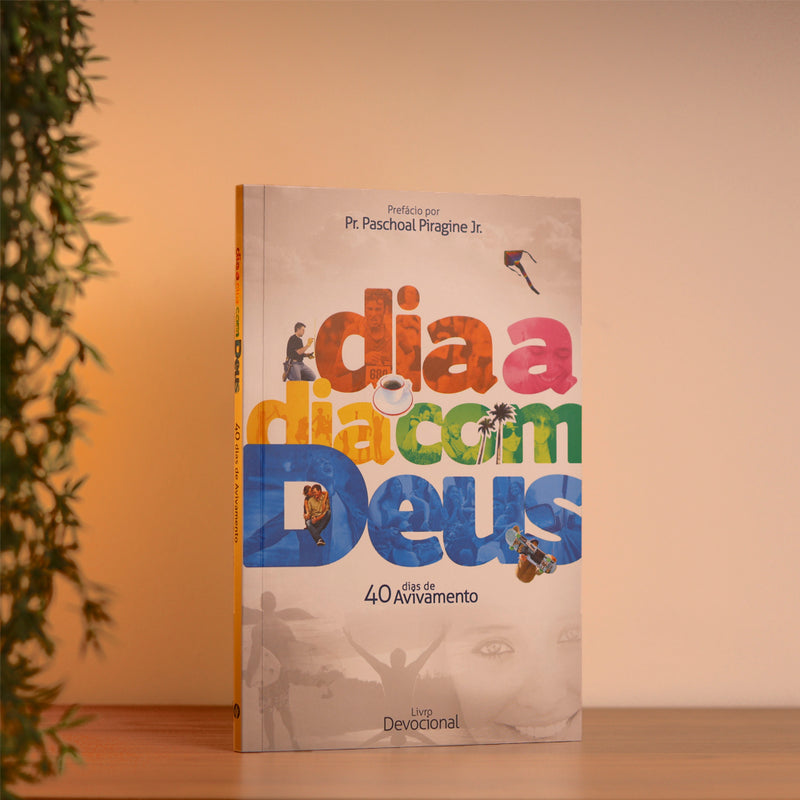 Devocional Dia a Dia Com Deus | 40 Dias de Avivamento