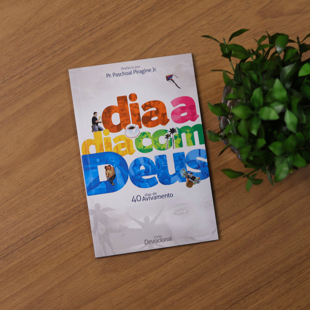 Devocional Dia a Dia Com Deus | 40 Dias de Avivamento