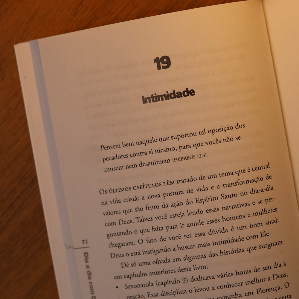 Devocional Dia a Dia Com Deus | 40 Dias de Avivamento