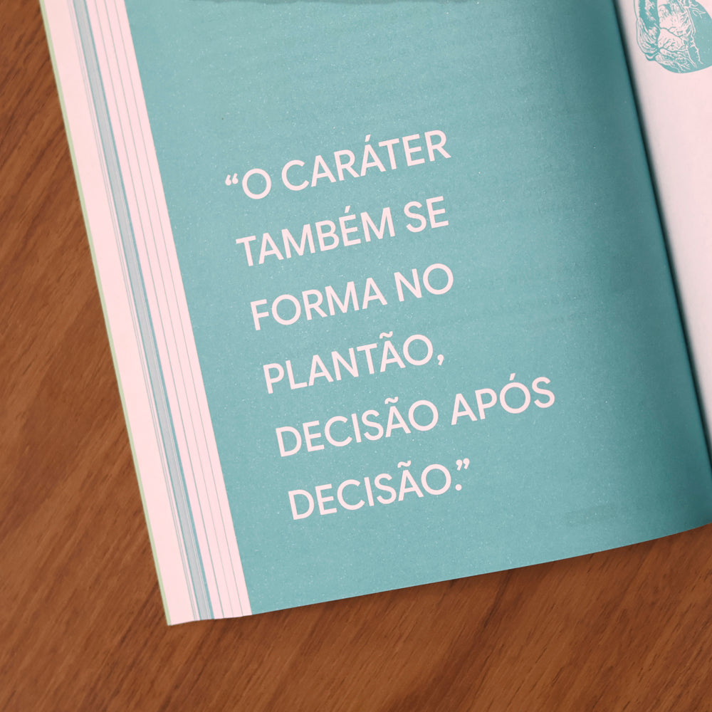 Devocional Entre Mãos e Corações | Tiago Chagas