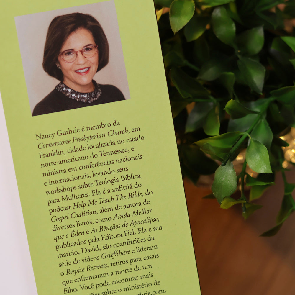 Devocional Ore Por Seus Filhos Com a Bíblia | Nancy Guthrie