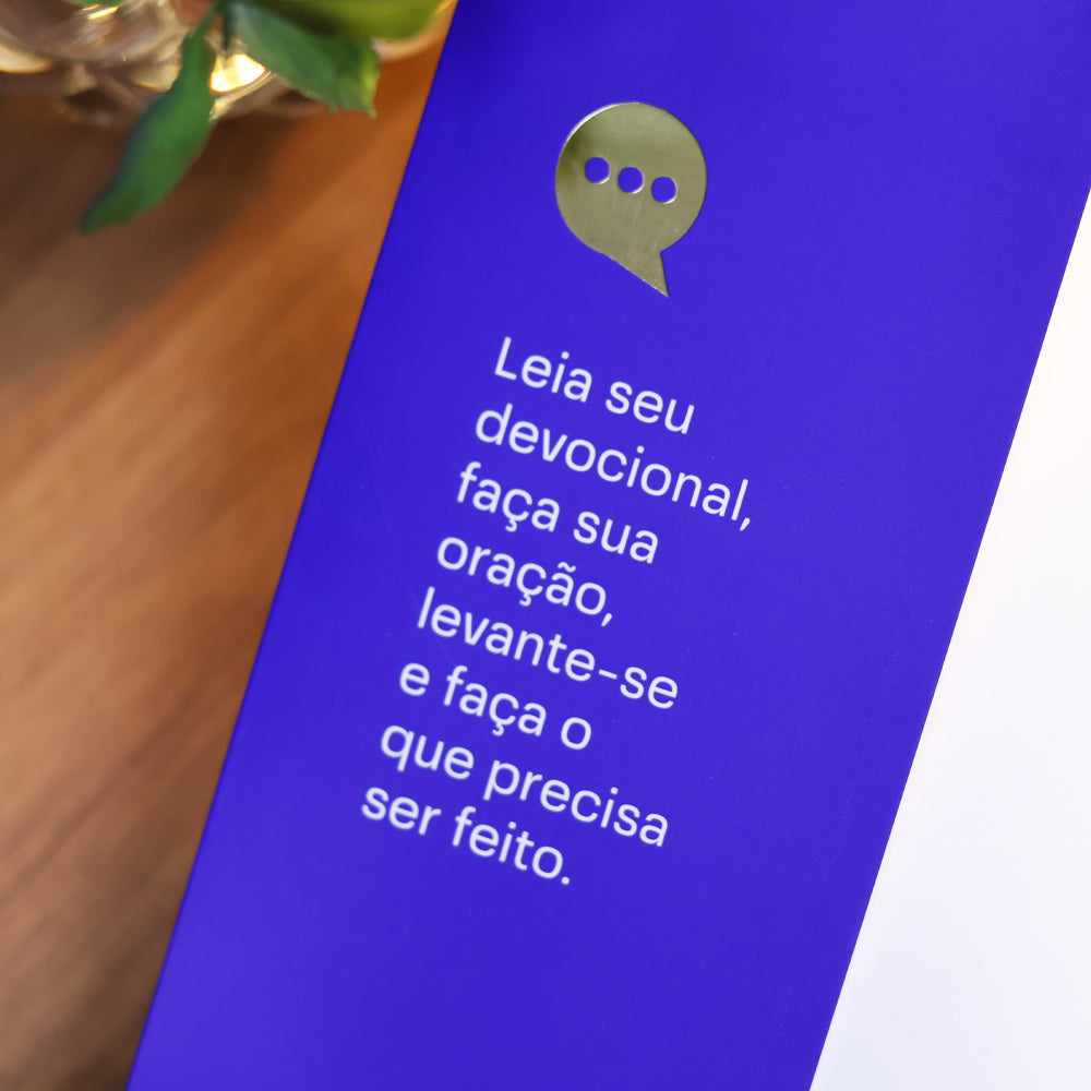 Devocional Pense e Ore 2027 | Diego Menin