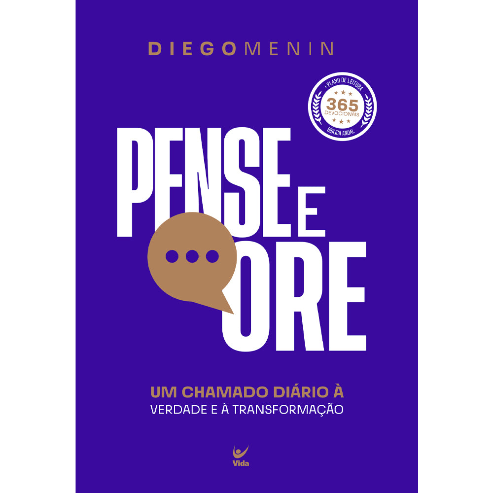 Devocional Pense e Ore 2027 | Diego Menin