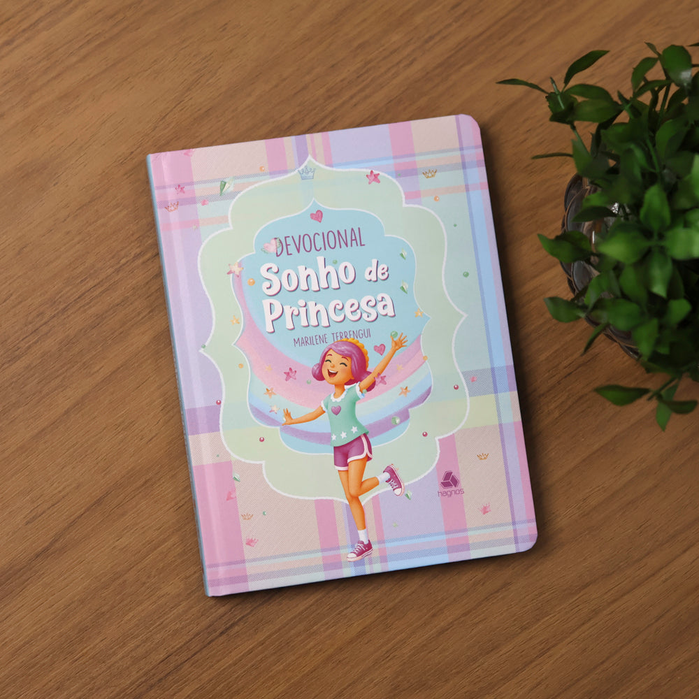 Devocional Sonho de Princesa | Marilene Terrengui