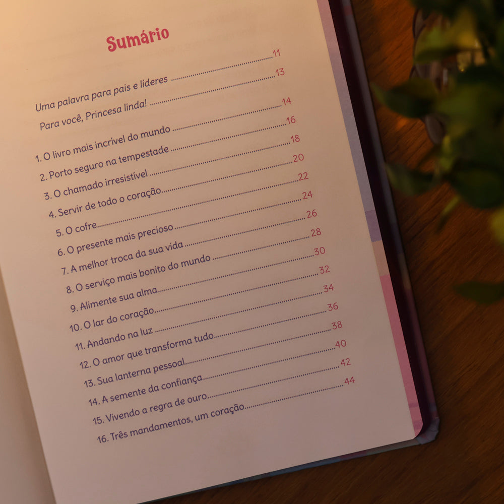 Devocional Sonho de Princesa | Marilene Terrengui
