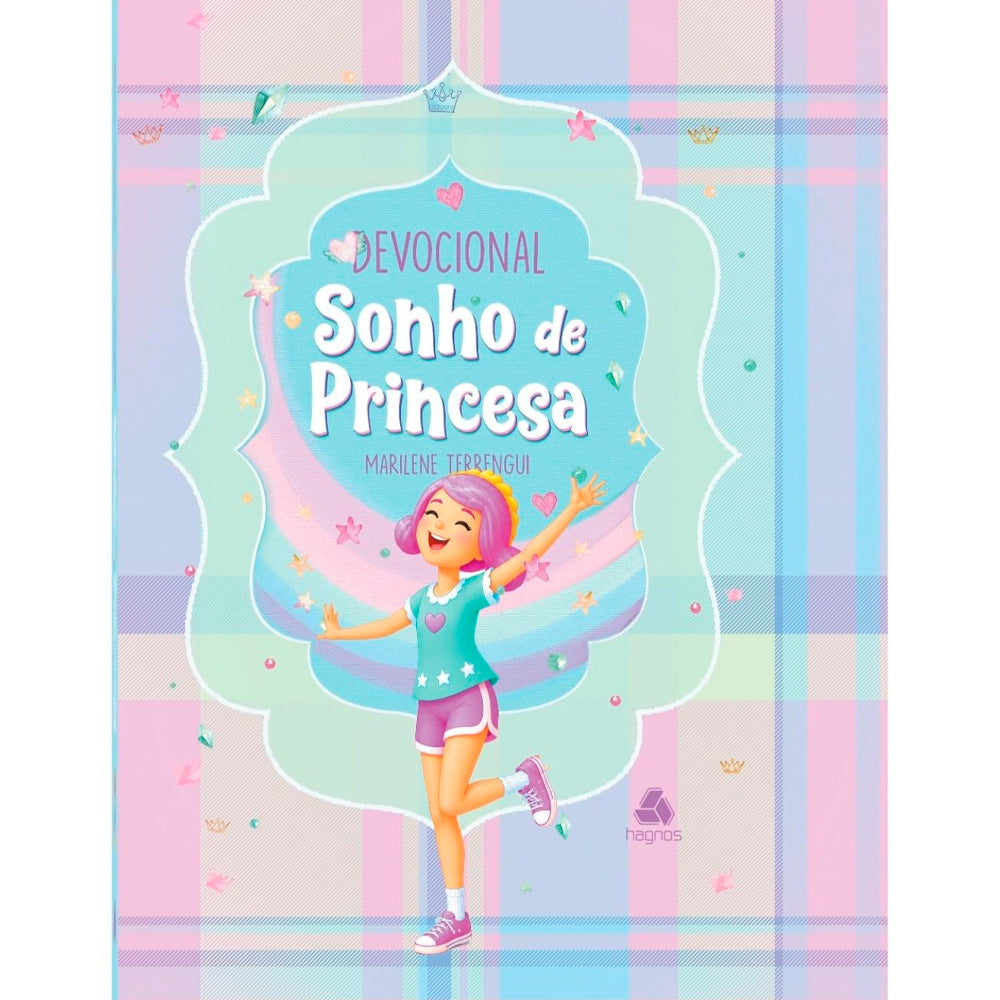 Devocional Sonho de Princesa | Marilene Terrengui