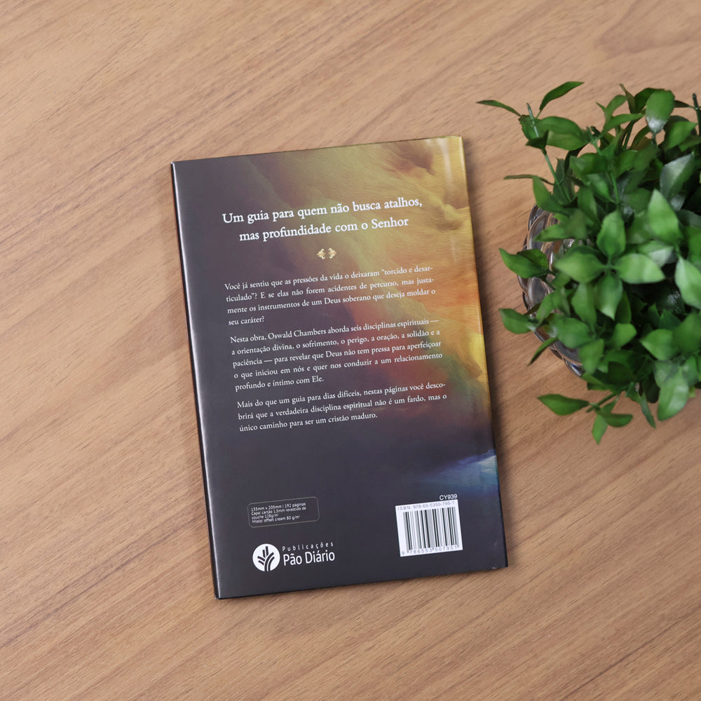 Disciplinas Bíblicas | Oswald Chambers
