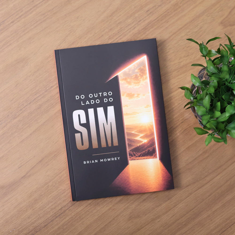 Do Outro Lado do Sim | Brian Mowrey