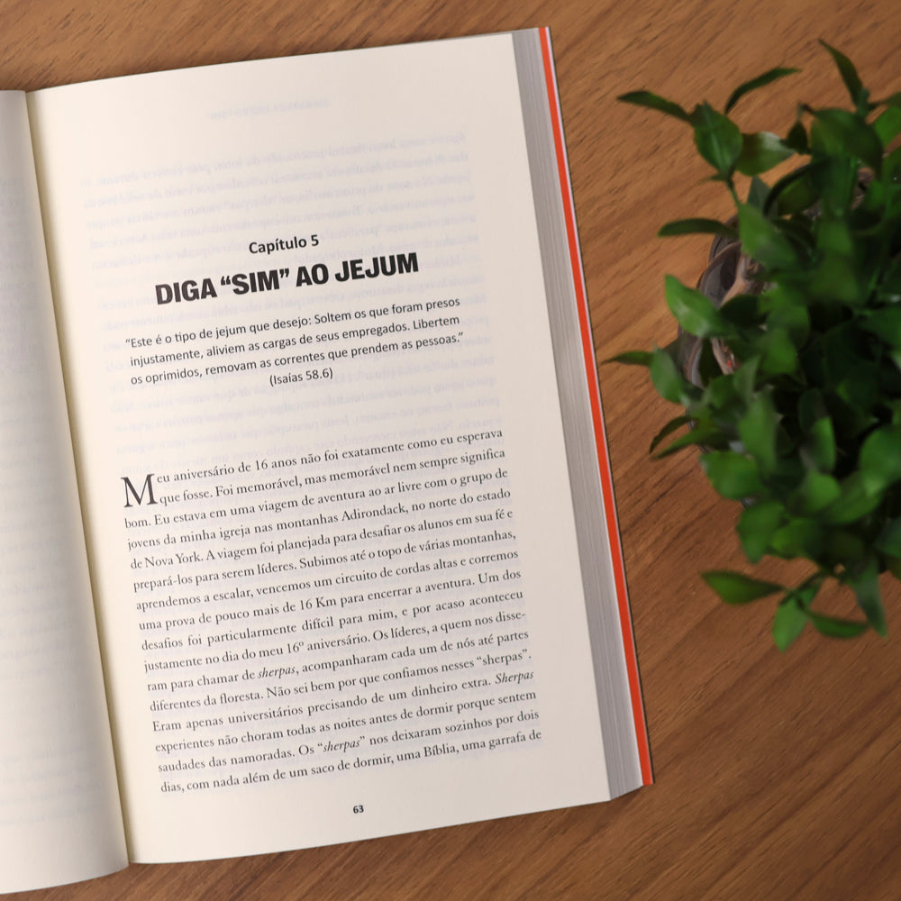 Do Outro Lado do Sim | Brian Mowrey