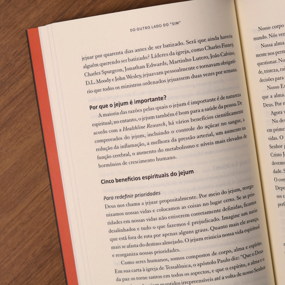 Do Outro Lado do Sim | Brian Mowrey