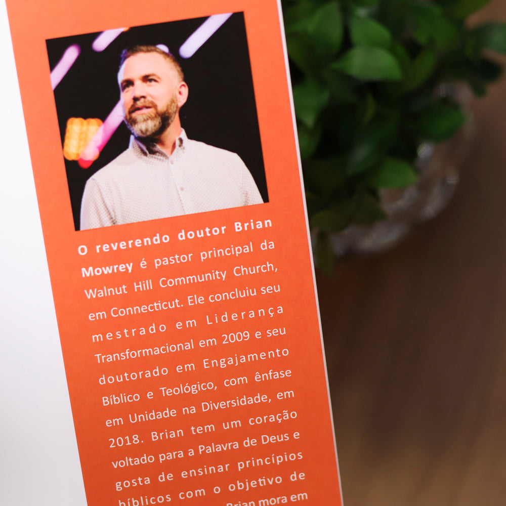 Do Outro Lado do Sim | Brian Mowrey