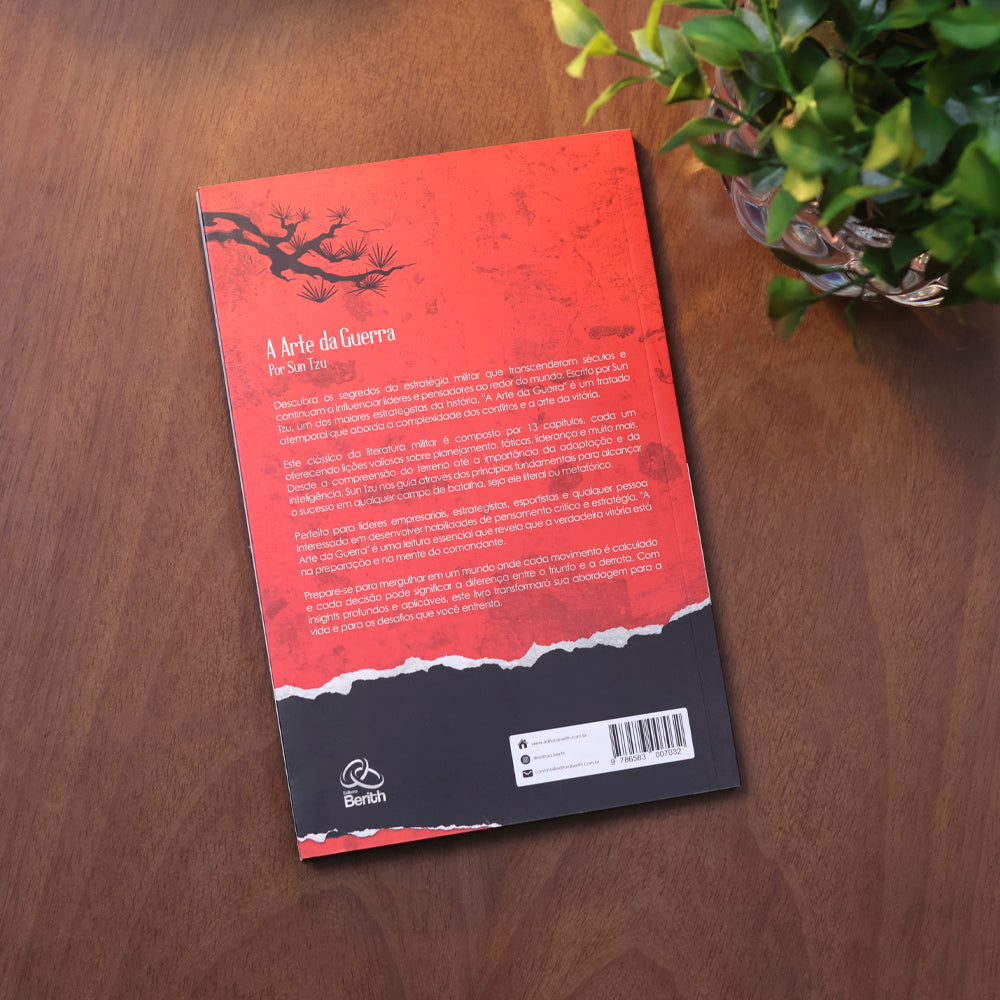 A Arte da Guerra | Os Treze Capítulos | Sun Tzu