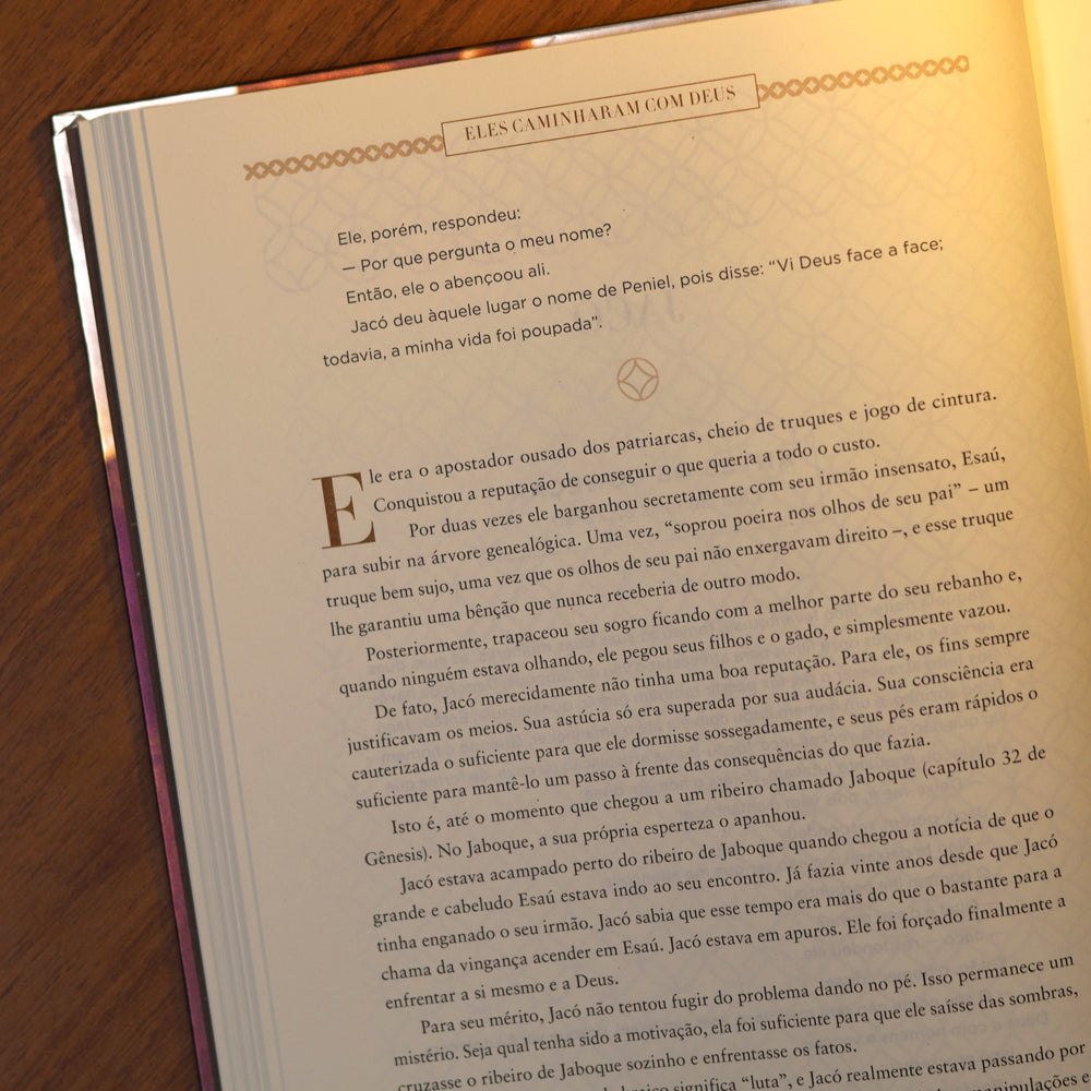 Eles Caminharam Com Deus | Max Lucado