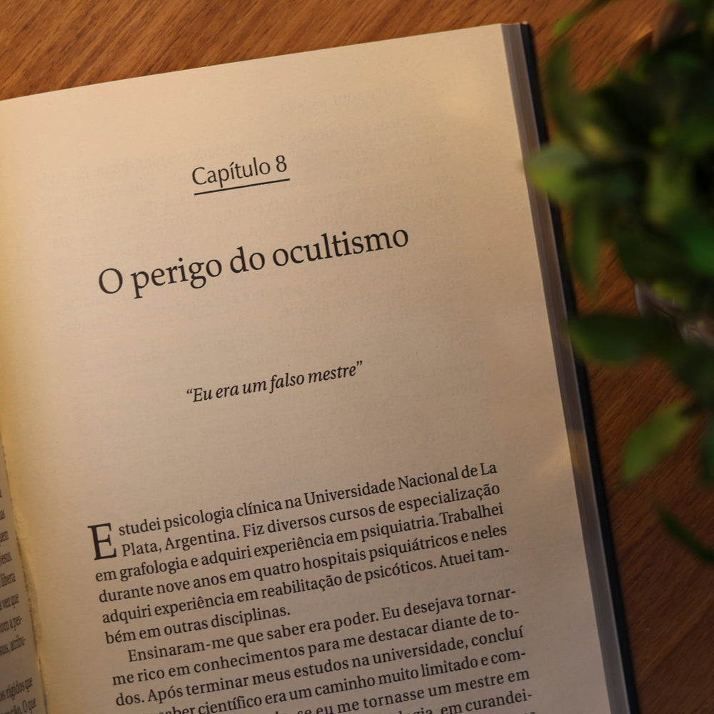 Escute Aqui, Satanás | Carlos Annacondia