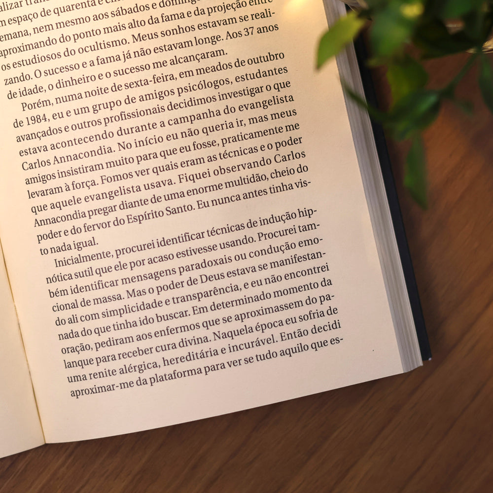 Escute Aqui, Satanás | Carlos Annacondia
