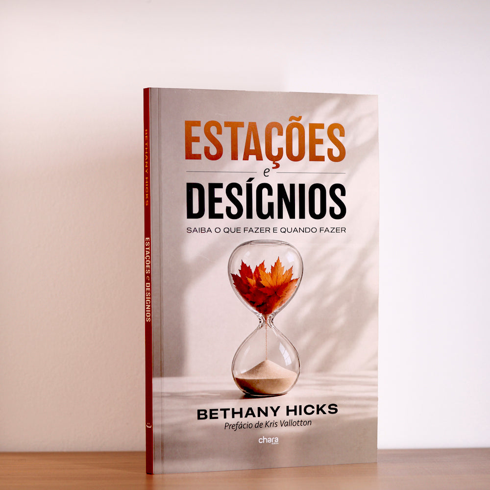 Estações e Desígnios | Bethany Hicks
