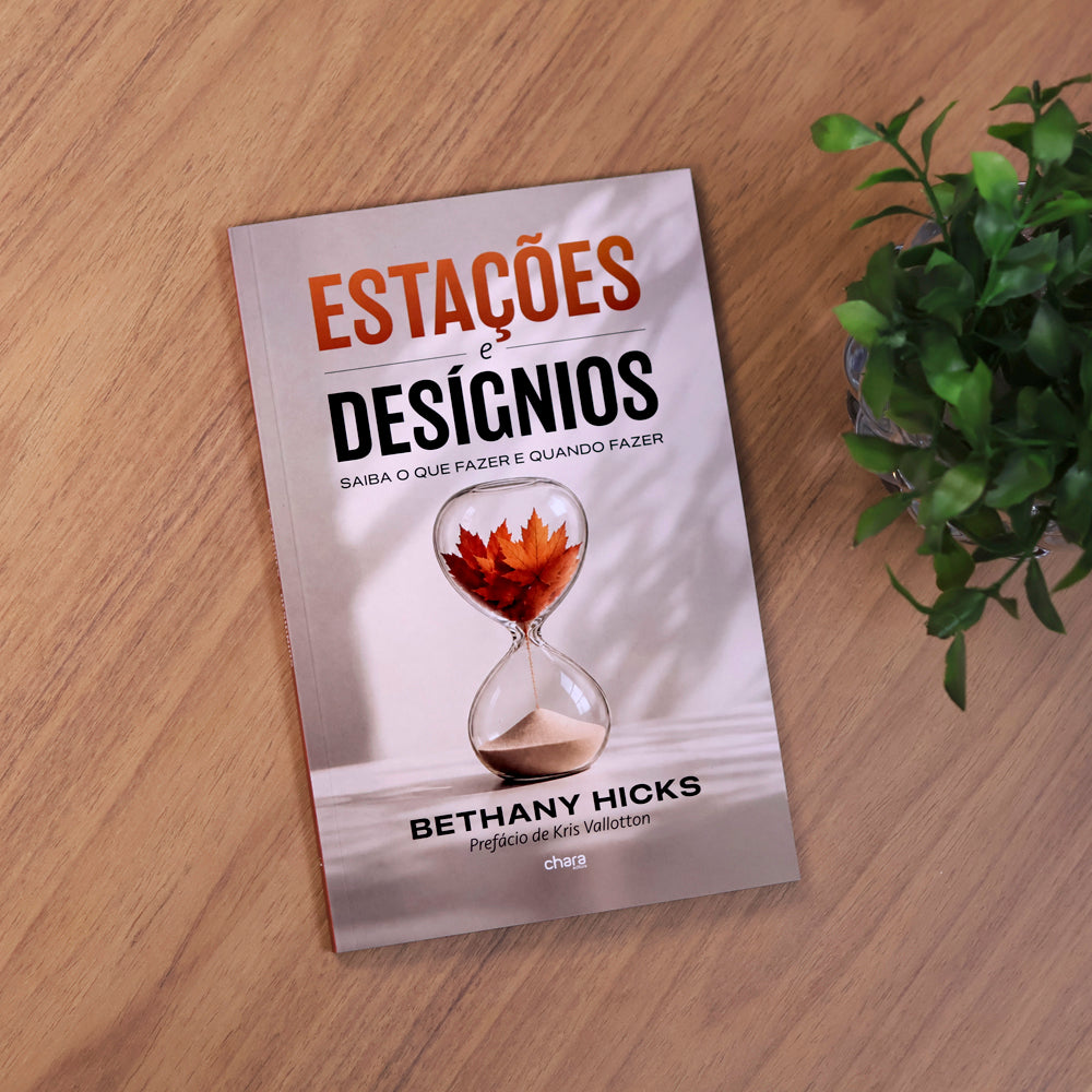Estações e Desígnios | Bethany Hicks