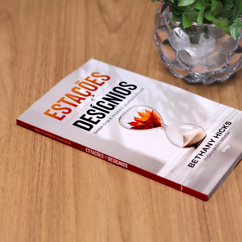 Estações e Desígnios | Bethany Hicks