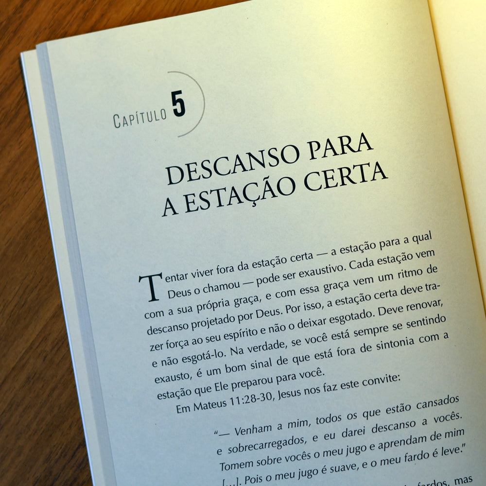 Estações e Desígnios | Bethany Hicks