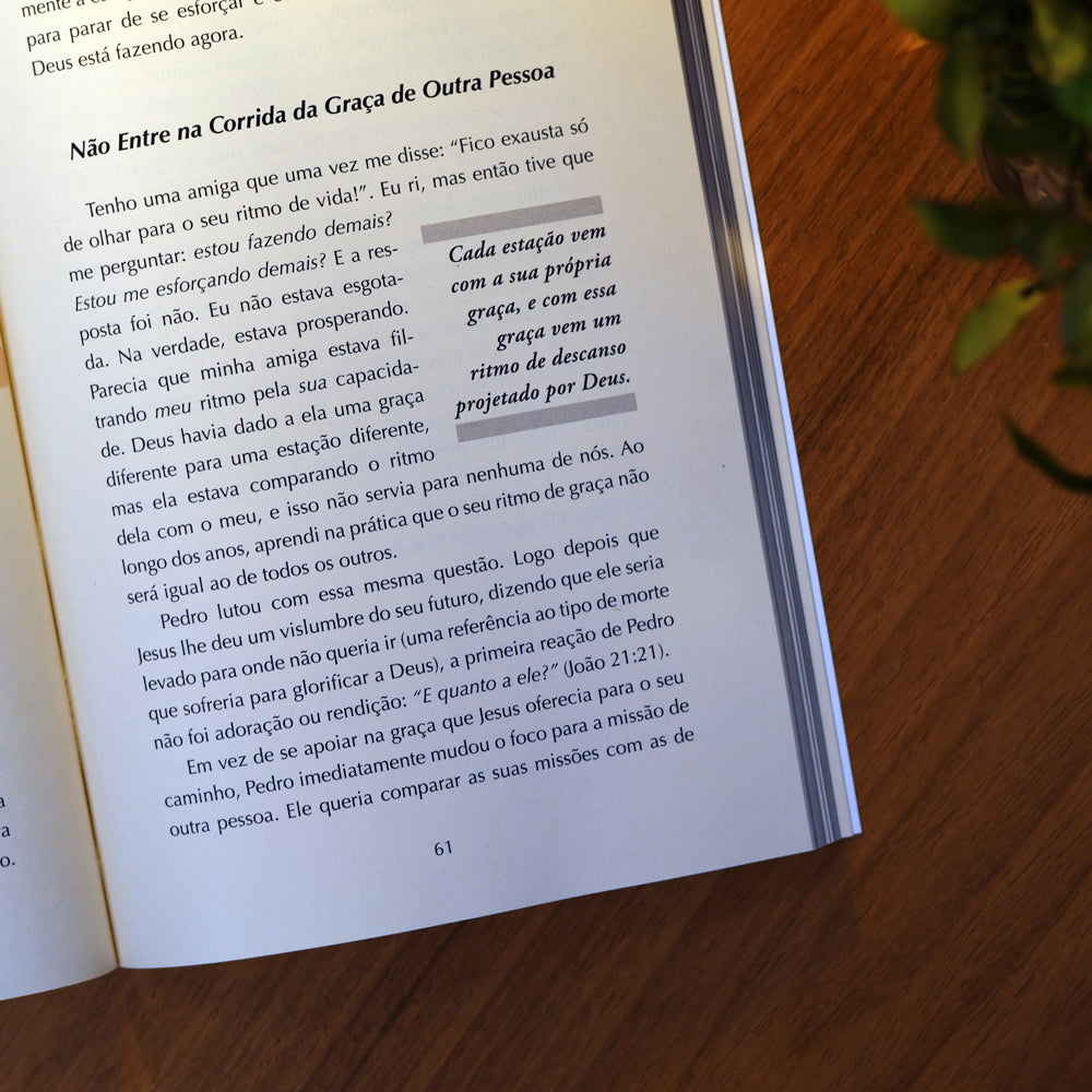 Estações e Desígnios | Bethany Hicks