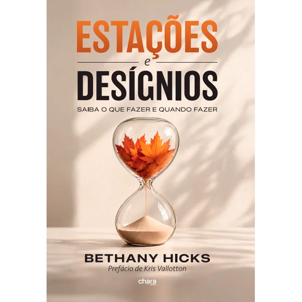 Estações e Desígnios | Bethany Hicks