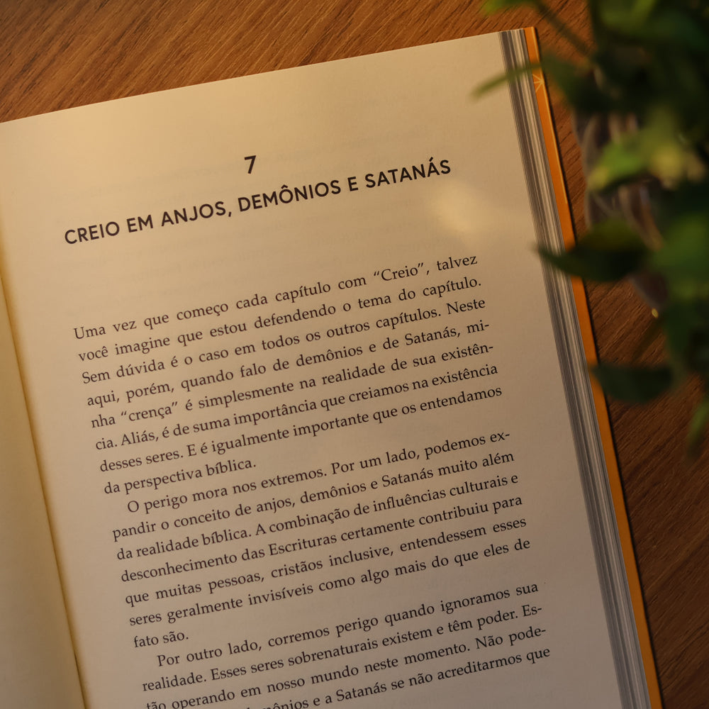 Eu Creio | Thom S. Rainer