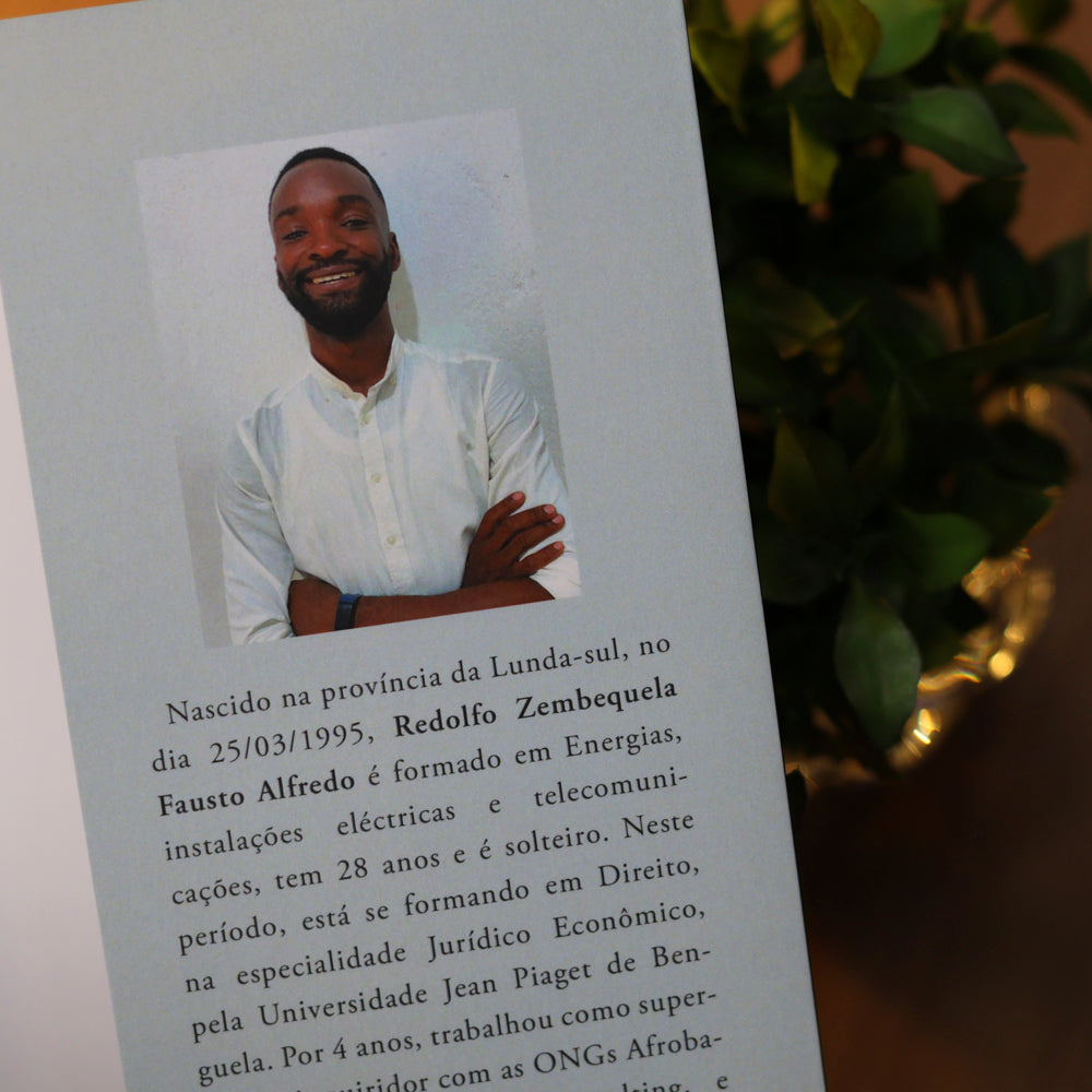 Família Guiada por Deus | Redolfo Zembequela Fausto Alfredo