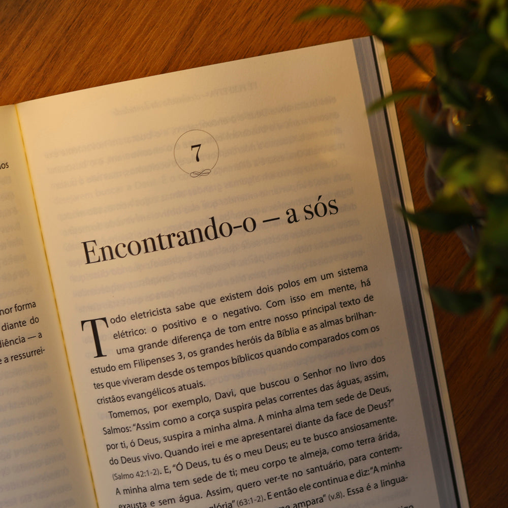 Fé Perfeita | A. W. Tozer