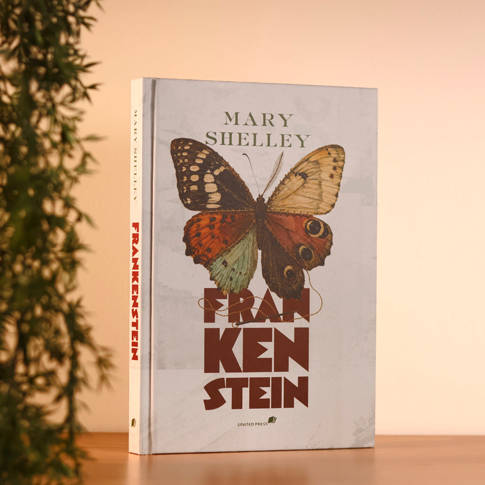 Frankenstein | Mary Shelley