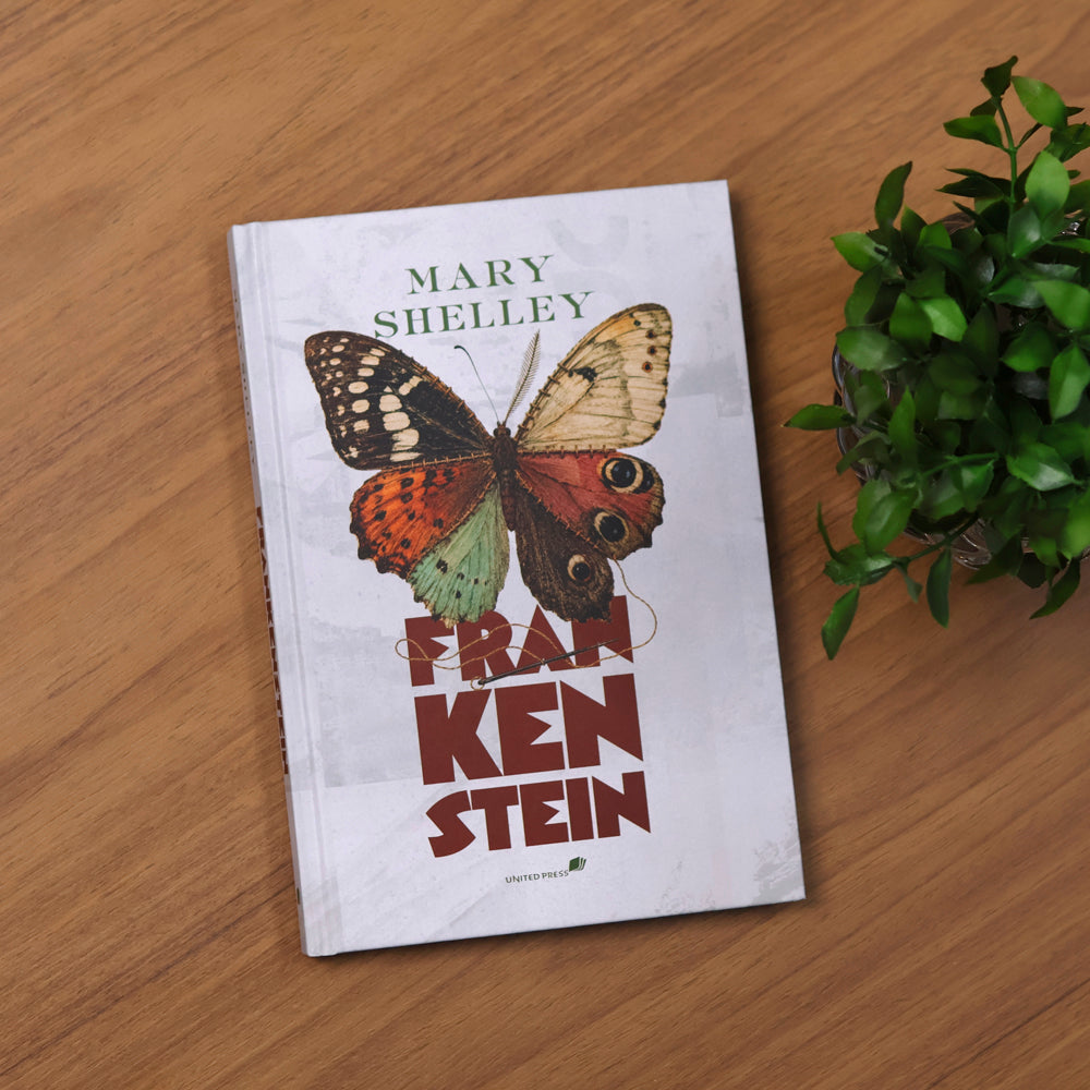 Frankenstein | Mary Shelley