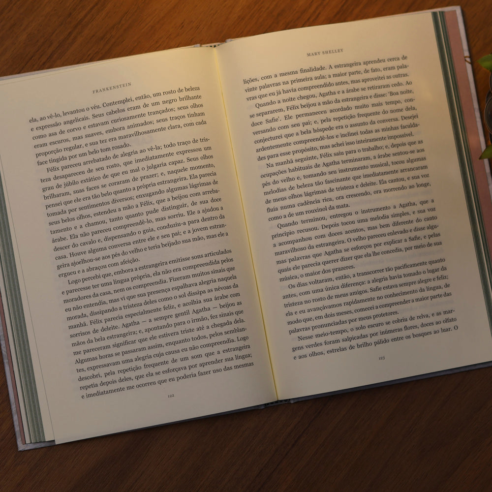 Frankenstein | Mary Shelley