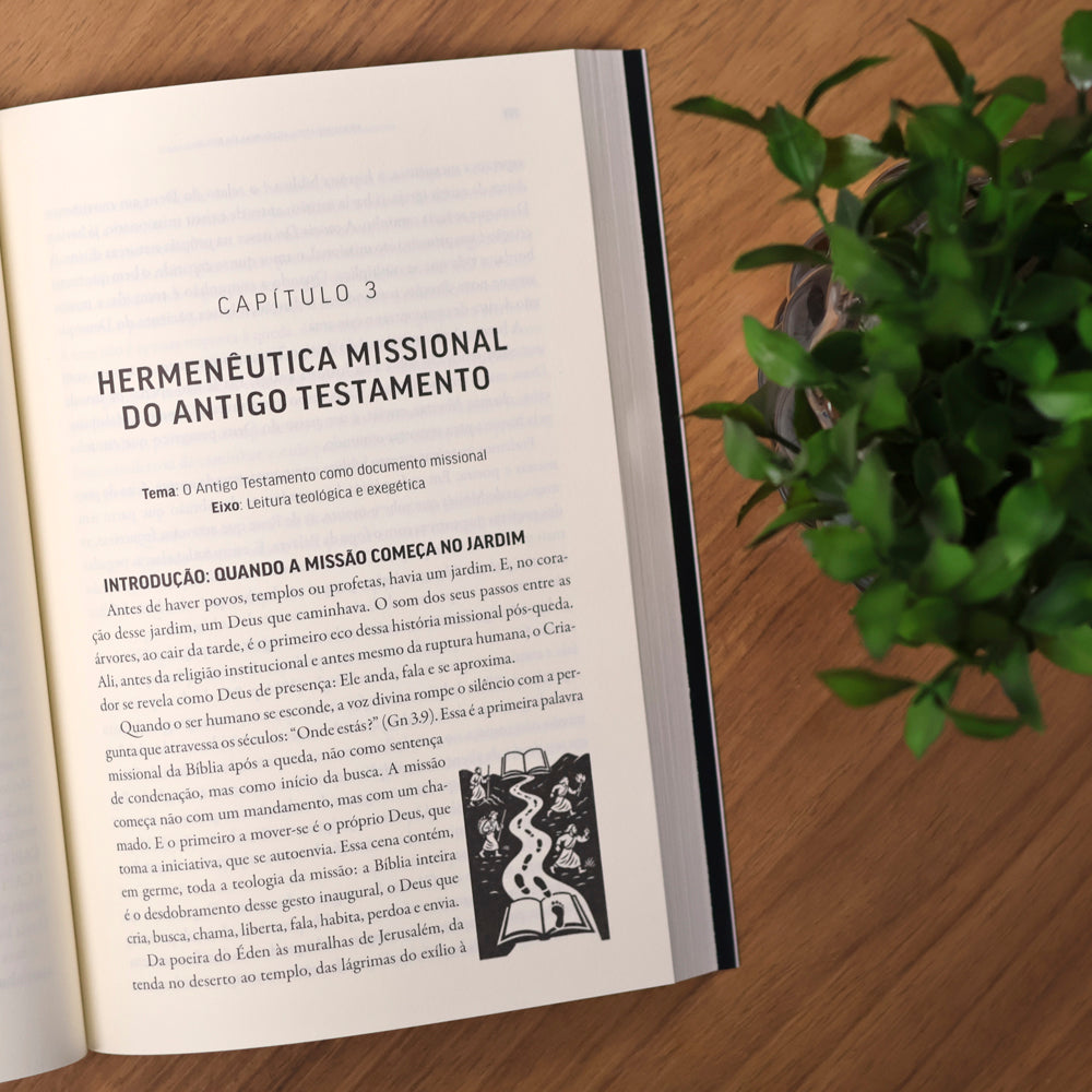 Hermenêutica Missional da Bíblia | Jorge Henrique