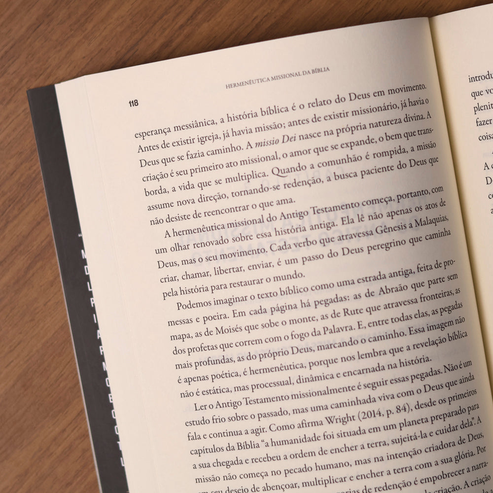 Hermenêutica Missional da Bíblia | Jorge Henrique