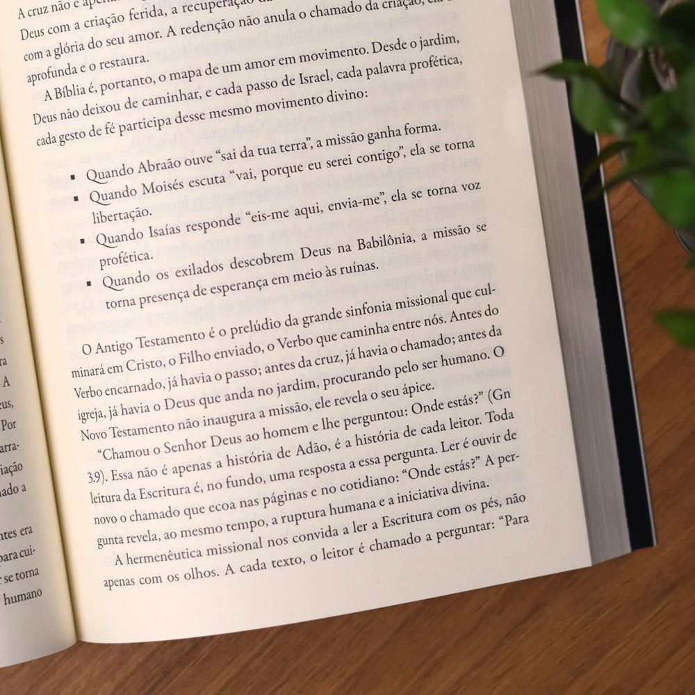 Hermenêutica Missional da Bíblia | Jorge Henrique