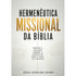 Hermenêutica Missional da Bíblia | Jorge Henrique