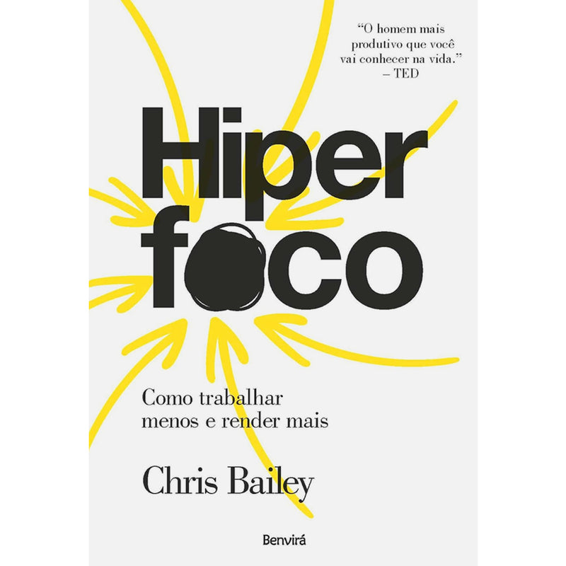 Hiperfoco | Chris Bailey