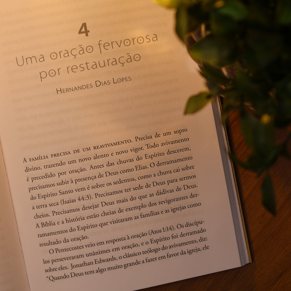 Homens De Oração | Hernandes Dias Lopes