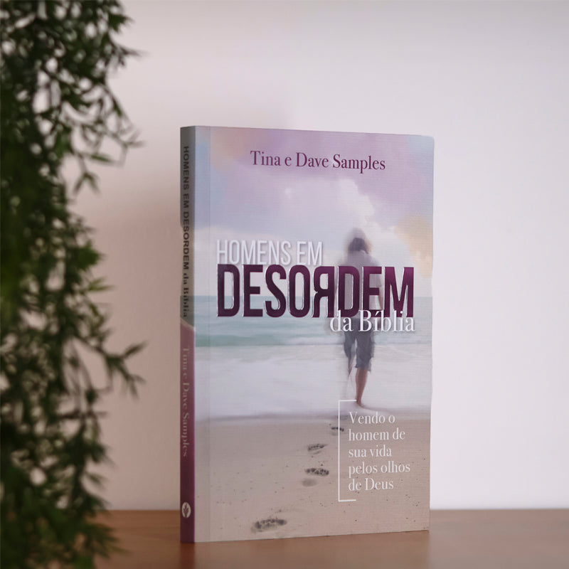 Homens em Desordem Da Bíblia | Tina e Dave Samples