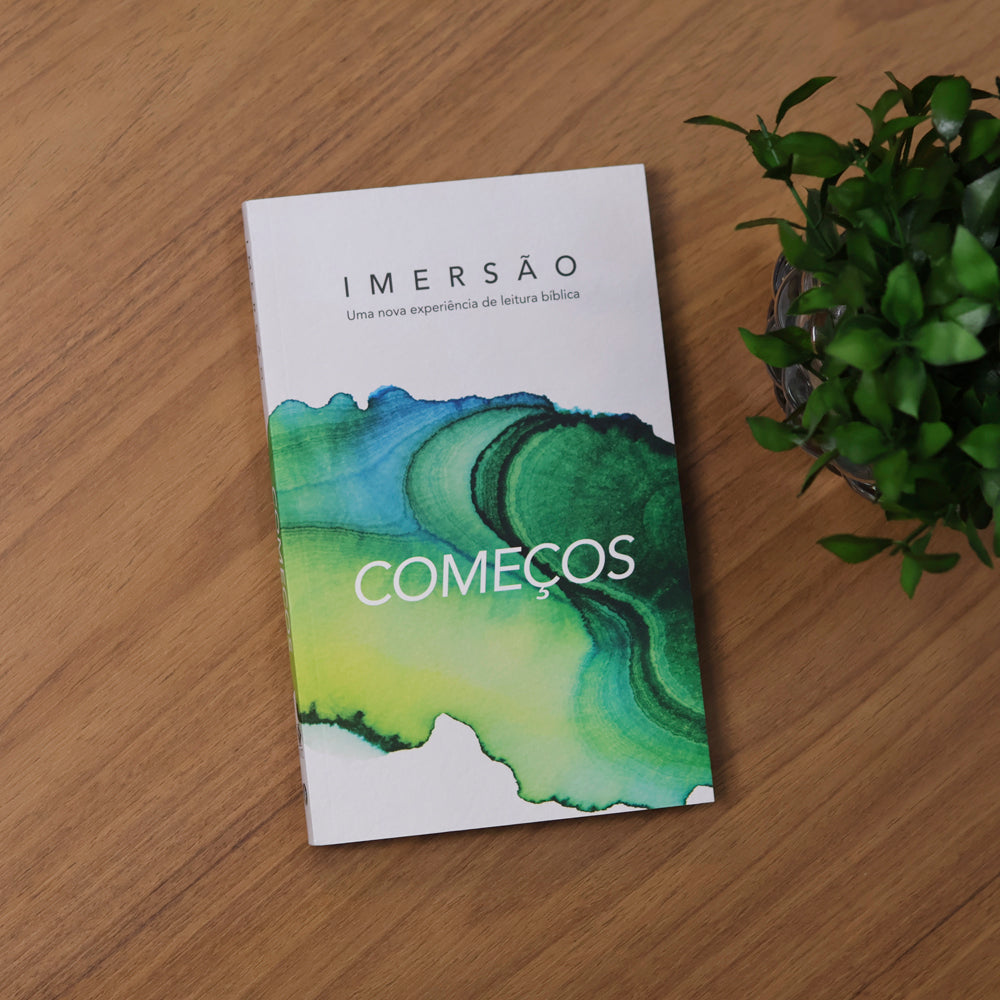 Imersão | Começos