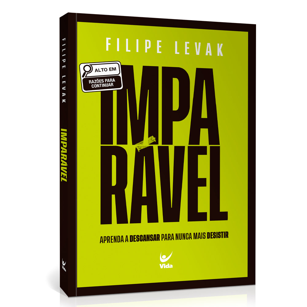Imparável | Filipe Levak