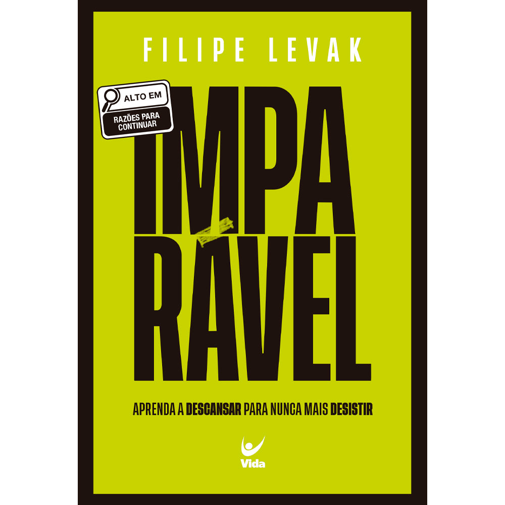 Imparável | Filipe Levak