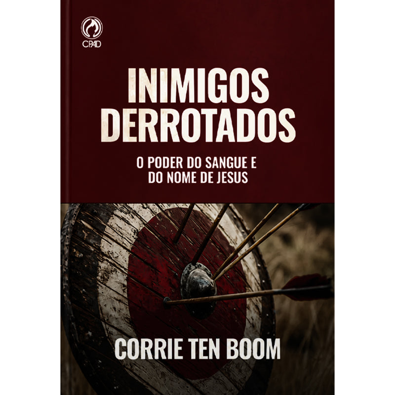 Inimigos Derrotados | Corrie Ten Boom