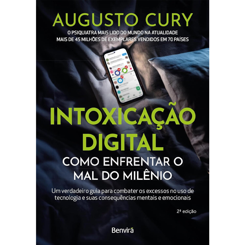 Intoxicação Digital | Augusto Cury